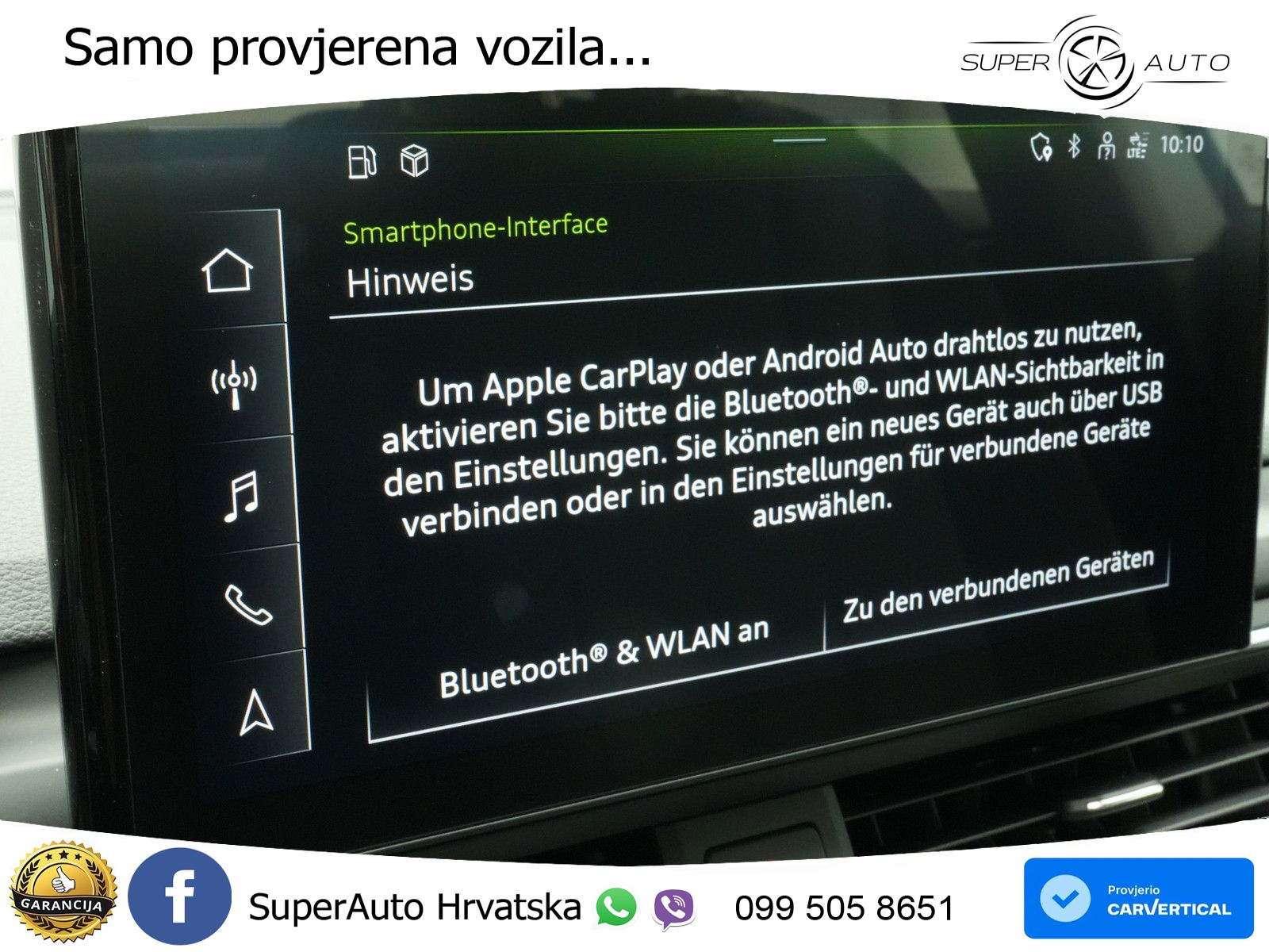 Audi A5 Sportback  40 TFSI (204 KS) quattro S tronic S line LED+GR SJED+ACC