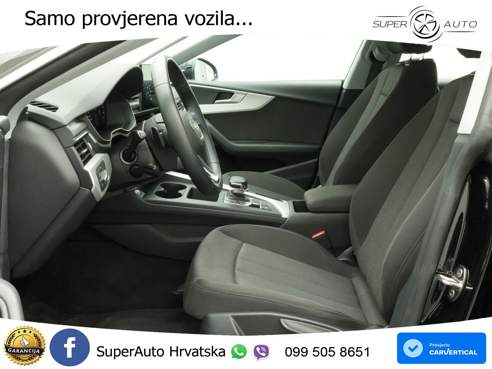 Audi A5 Sportback  40 TFSI (204 KS) quattro S tronic S line LED+GR SJED+ACC