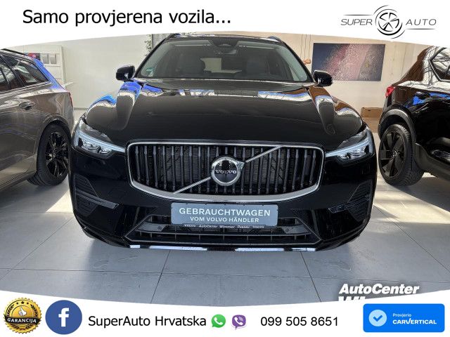 Volvo XC60 B4 Benzin FWD Geartronic
