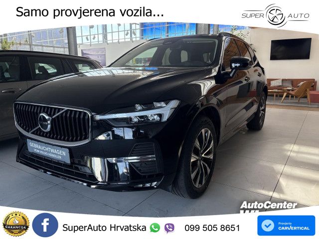 Volvo XC60 B4 Benzin FWD Geartronic