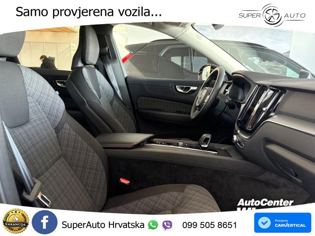 Volvo XC60 B4 Benzin FWD Geartronic