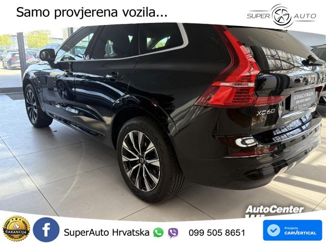Volvo XC60 B4 Benzin FWD Geartronic