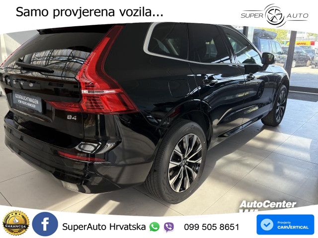 Volvo XC60 B4 Benzin FWD Geartronic