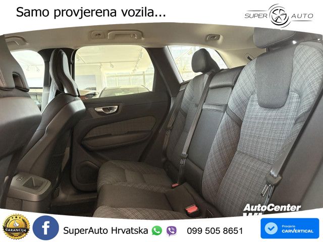 Volvo XC60 B4 Benzin FWD Geartronic