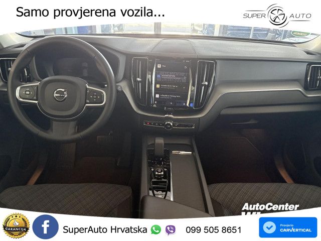 Volvo XC60 B4 Benzin FWD Geartronic