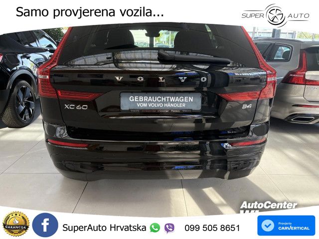 Volvo XC60 B4 Benzin FWD Geartronic