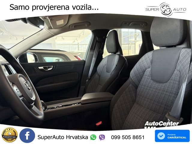 Volvo XC60 B4 Benzin FWD Geartronic