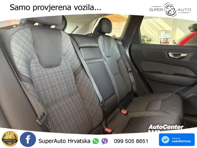 Volvo XC60 B4 Benzin FWD Geartronic