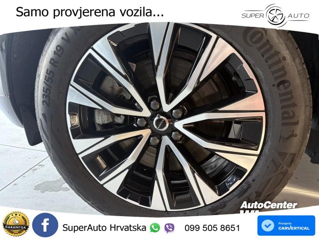 Volvo XC60 B4 Benzin FWD Geartronic