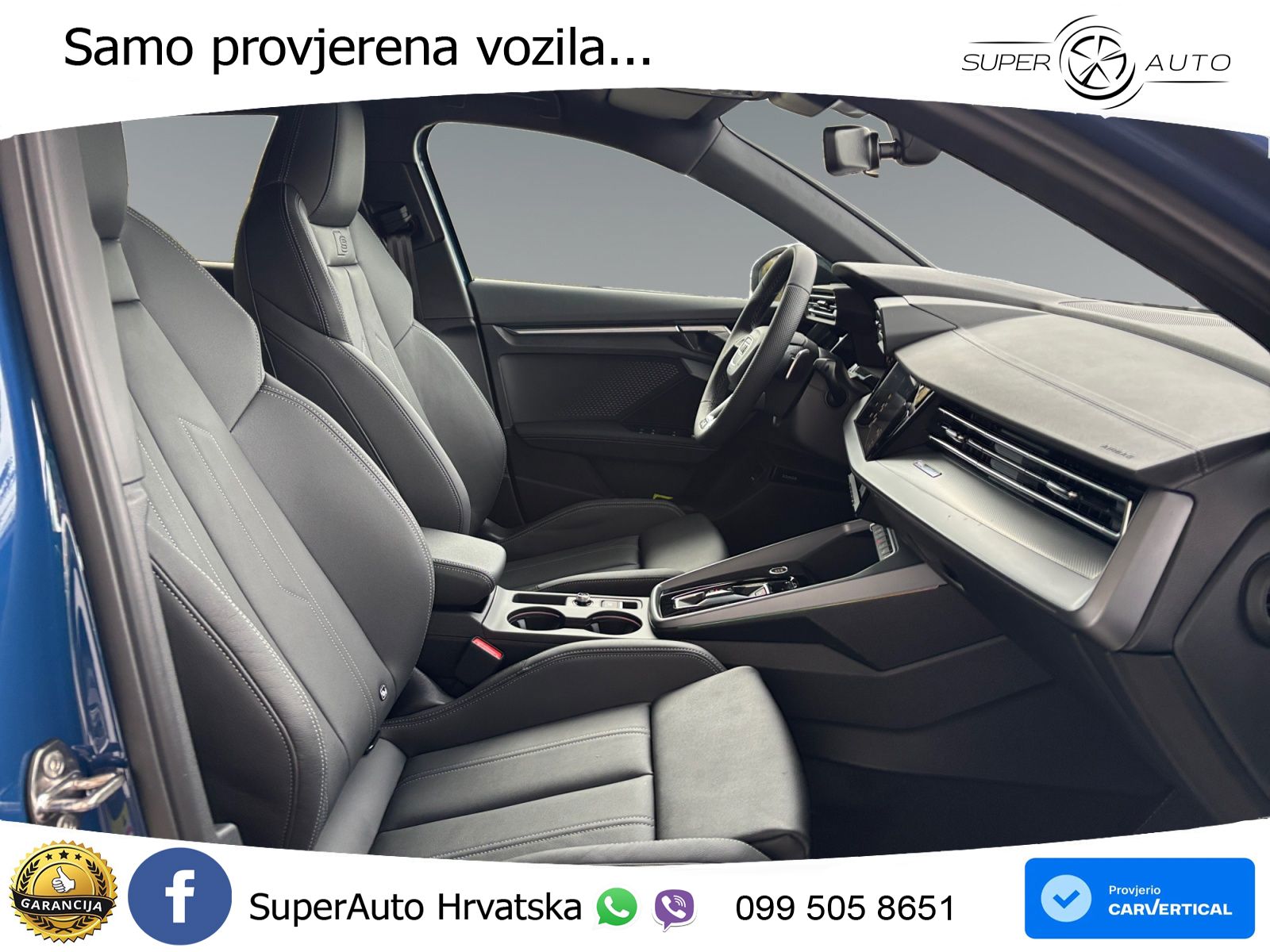 Audi A3 35 TFSI (150 KS) S tronic 2x S line LED+GR SJED+ACC