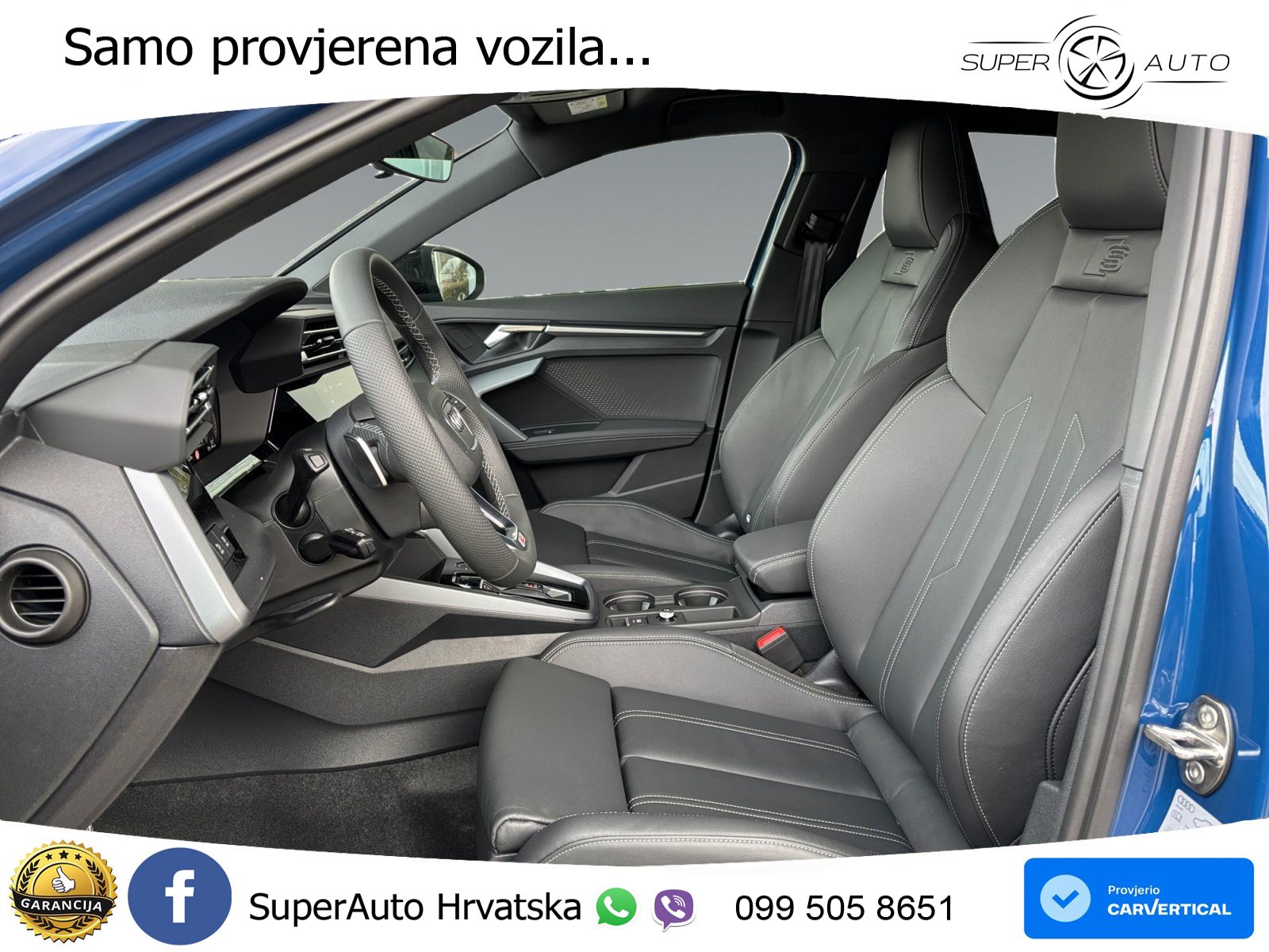 Audi A3 35 TFSI (150 KS) S tronic 2x S line LED+GR SJED+ACC