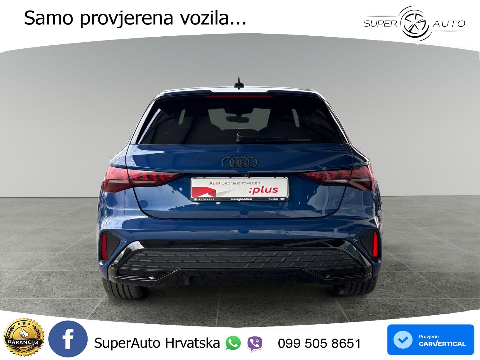Audi A3 35 TFSI (150 KS) S tronic 2x S line LED+GR SJED+ACC