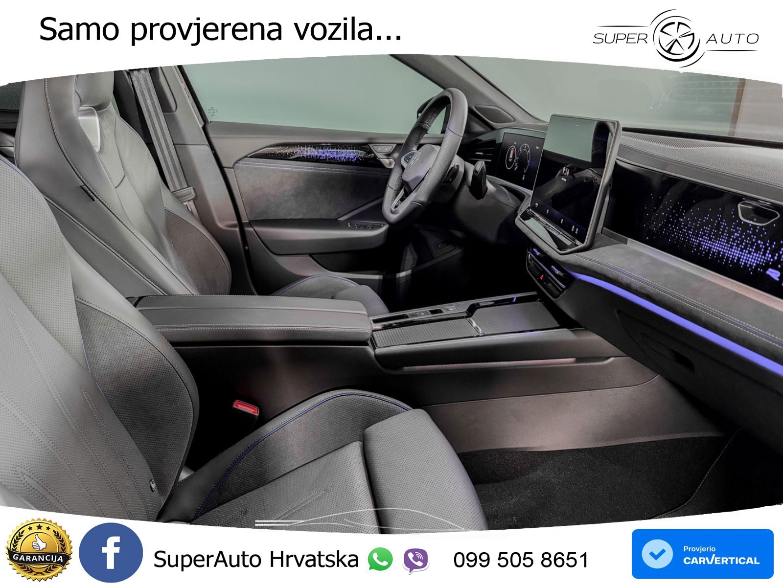 Volkswagen Passat Variant 2.0 TDI (193 KS) 4MOTION DSG R-Line LED+GR SJED+ACC