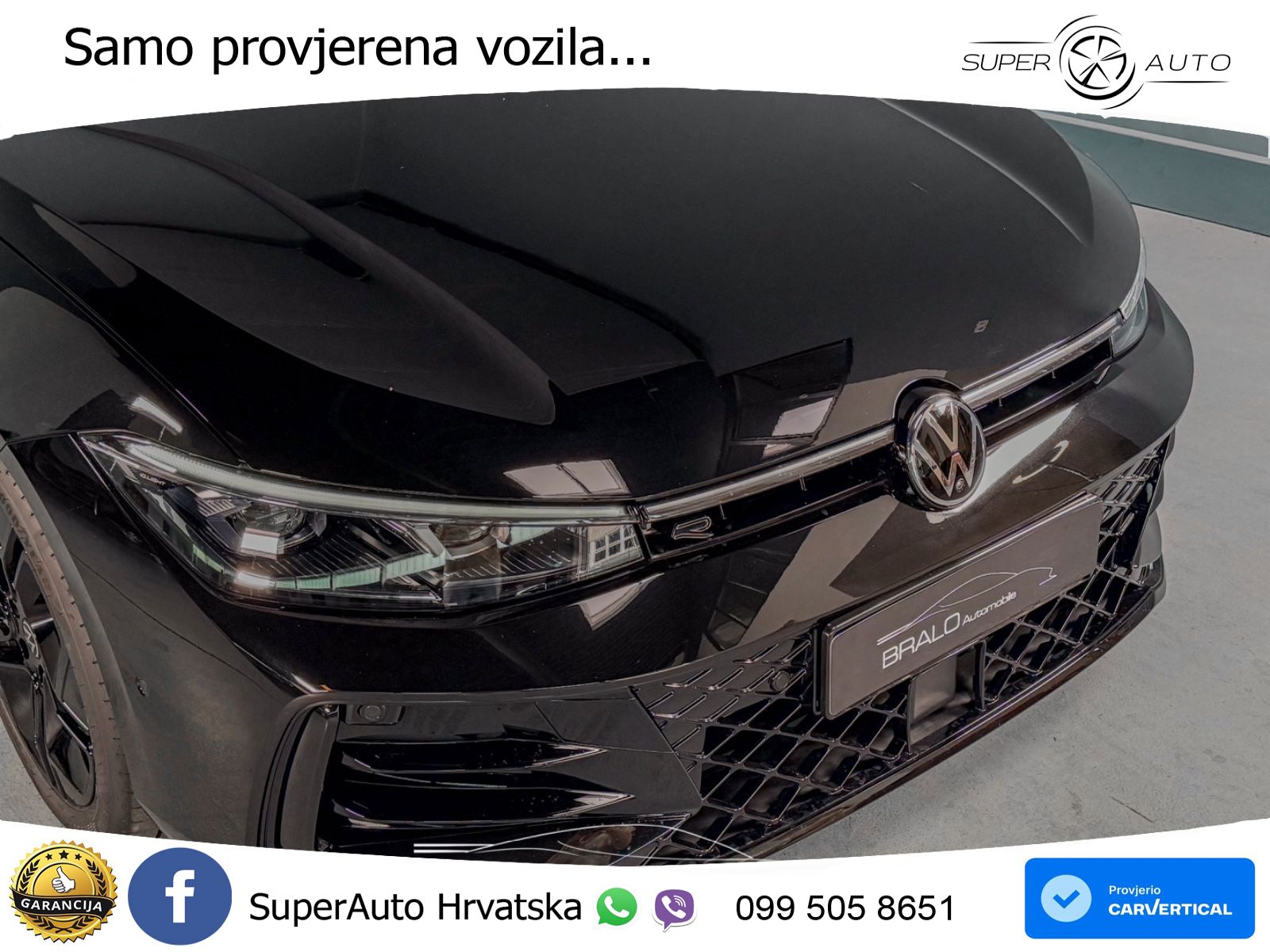 Volkswagen Passat Variant 2.0 TDI (193 KS) 4MOTION DSG R-Line LED+GR SJED+ACC