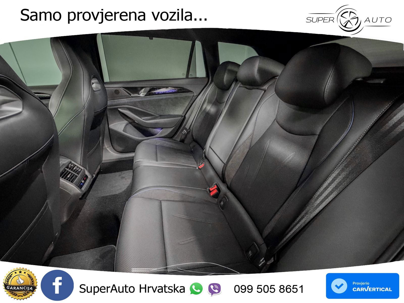 Volkswagen Passat Variant 2.0 TDI (193 KS) 4MOTION DSG R-Line LED+GR SJED+ACC