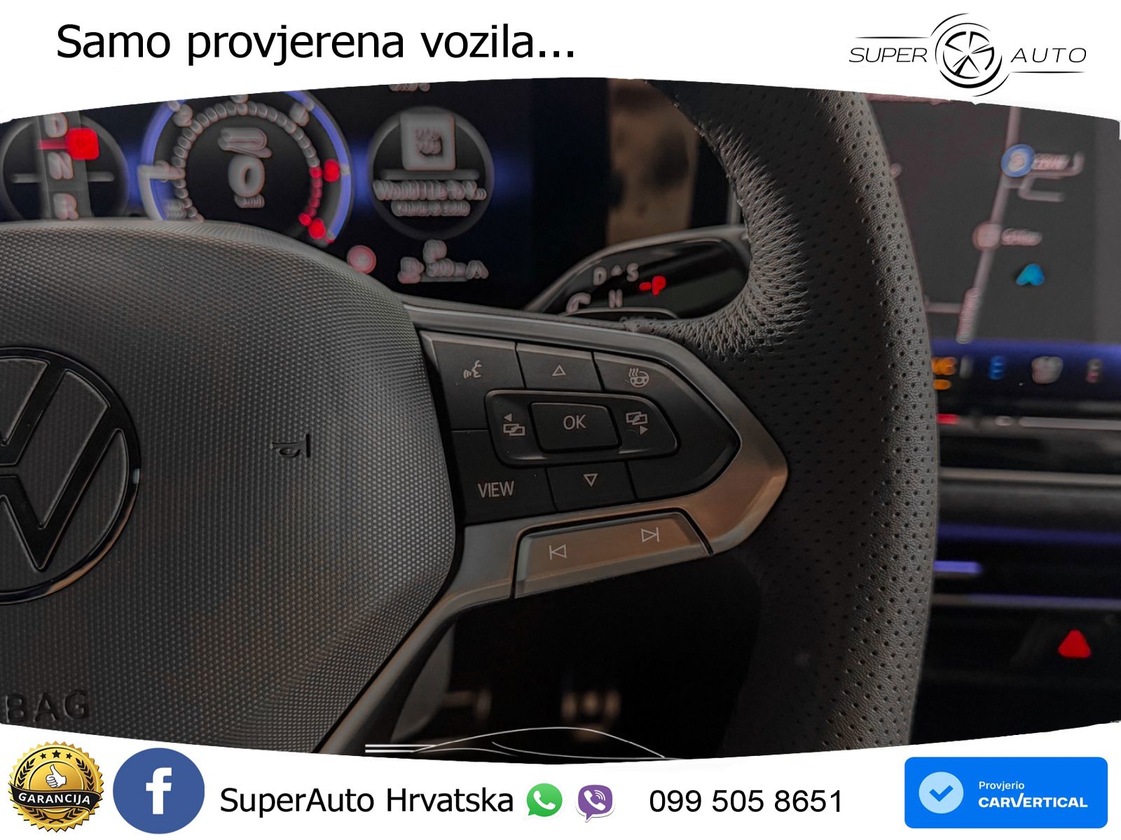 Volkswagen Passat Variant 2.0 TDI (193 KS) 4MOTION DSG R-Line LED+GR SJED+ACC