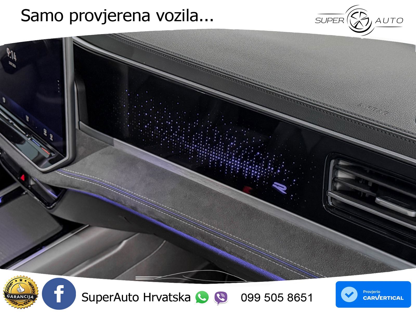 Volkswagen Passat Variant 2.0 TDI (193 KS) 4MOTION DSG R-Line LED+GR SJED+ACC