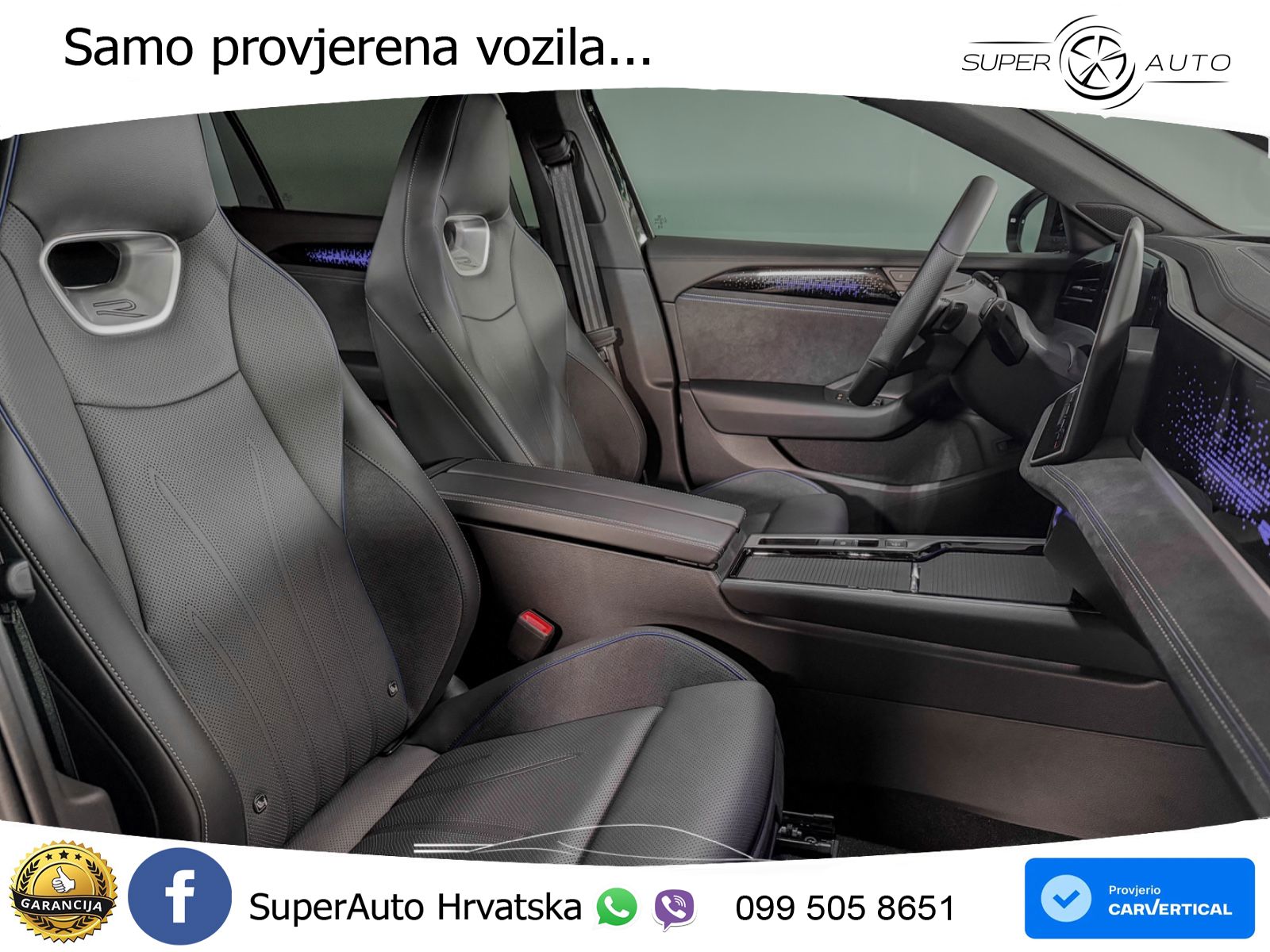 Volkswagen Passat Variant 2.0 TDI (193 KS) 4MOTION DSG R-Line LED+GR SJED+ACC