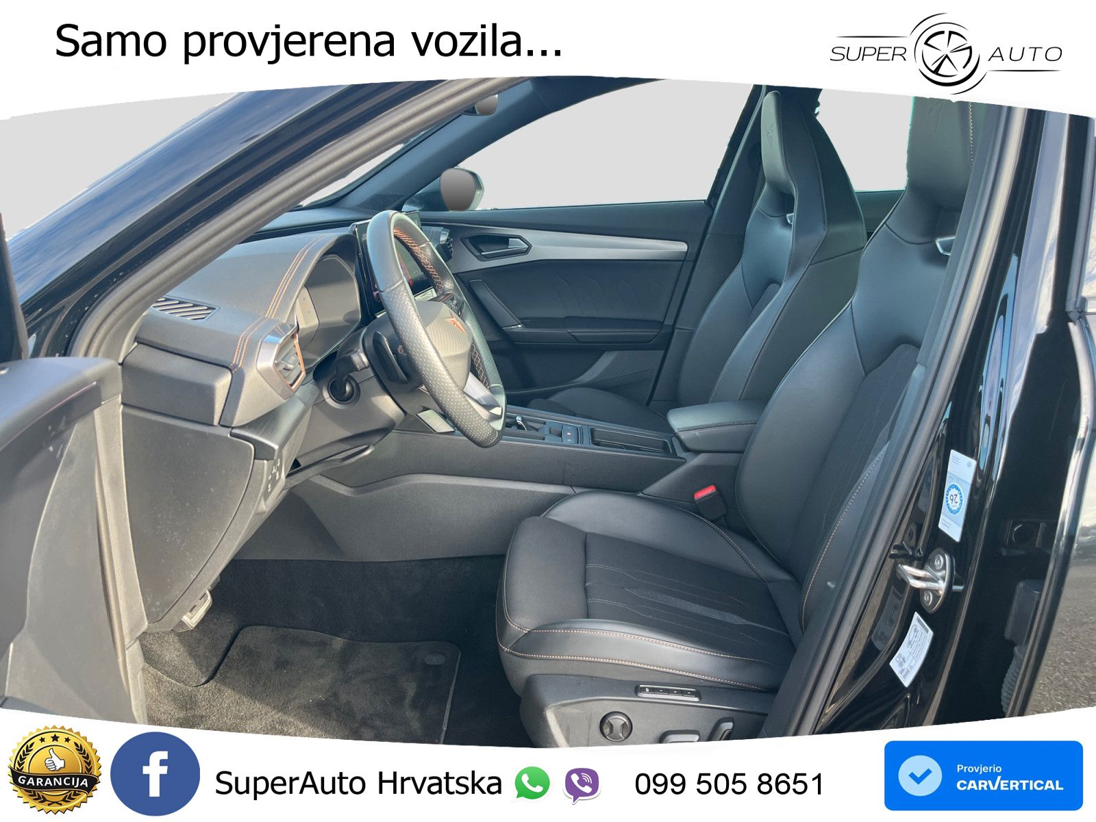 Cupra Formentor 1.4 TSI (245 KS) e-Hybrid DSG VZ LED+GR SJED+ACC