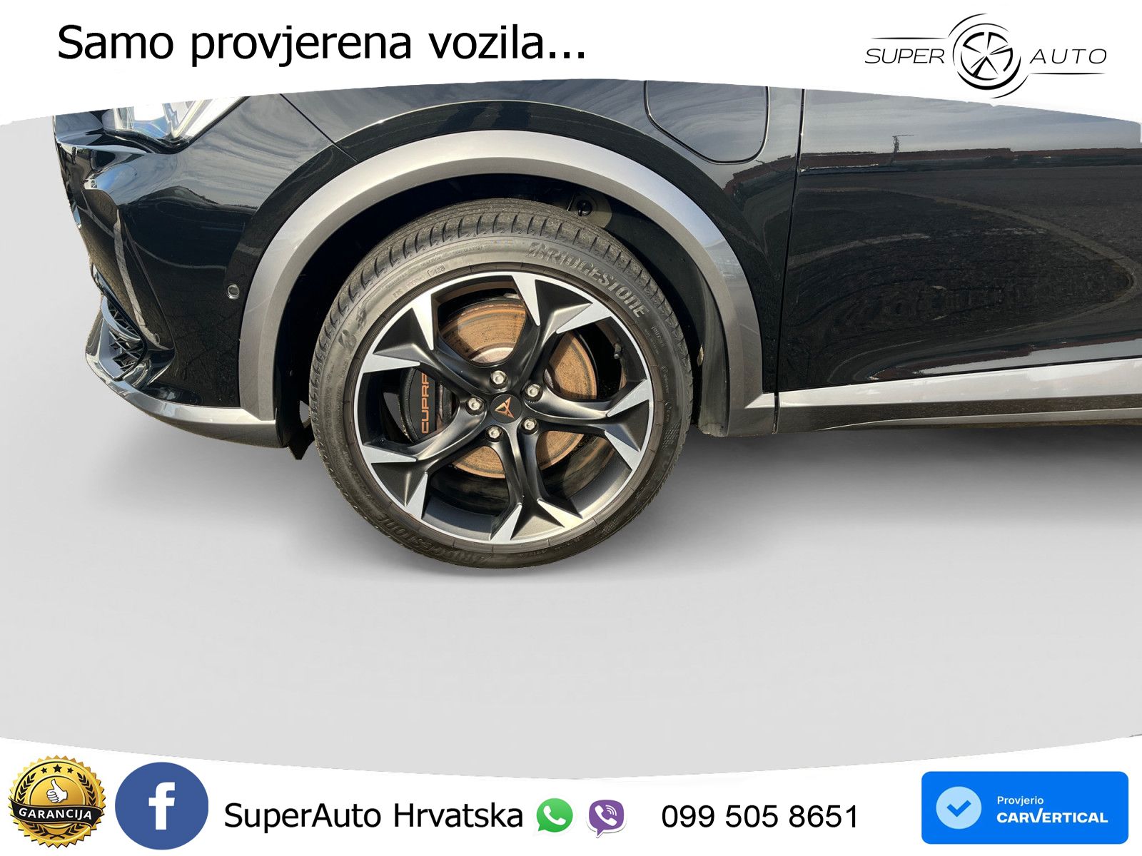 Cupra Formentor 1.4 TSI (245 KS) e-Hybrid DSG VZ LED+GR SJED+ACC