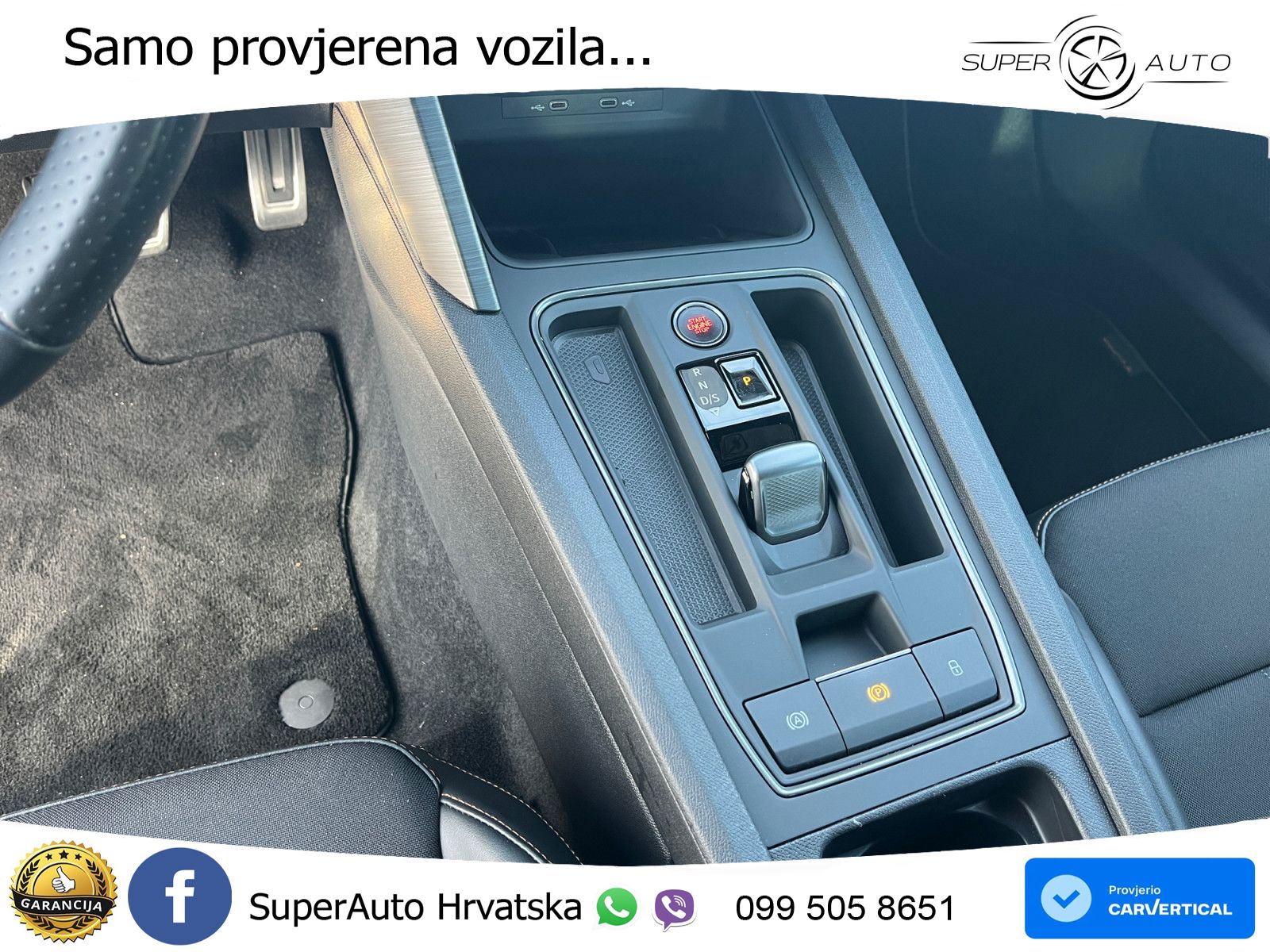 Cupra Formentor 1.4 TSI (245 KS) e-Hybrid DSG VZ LED+GR SJED+ACC