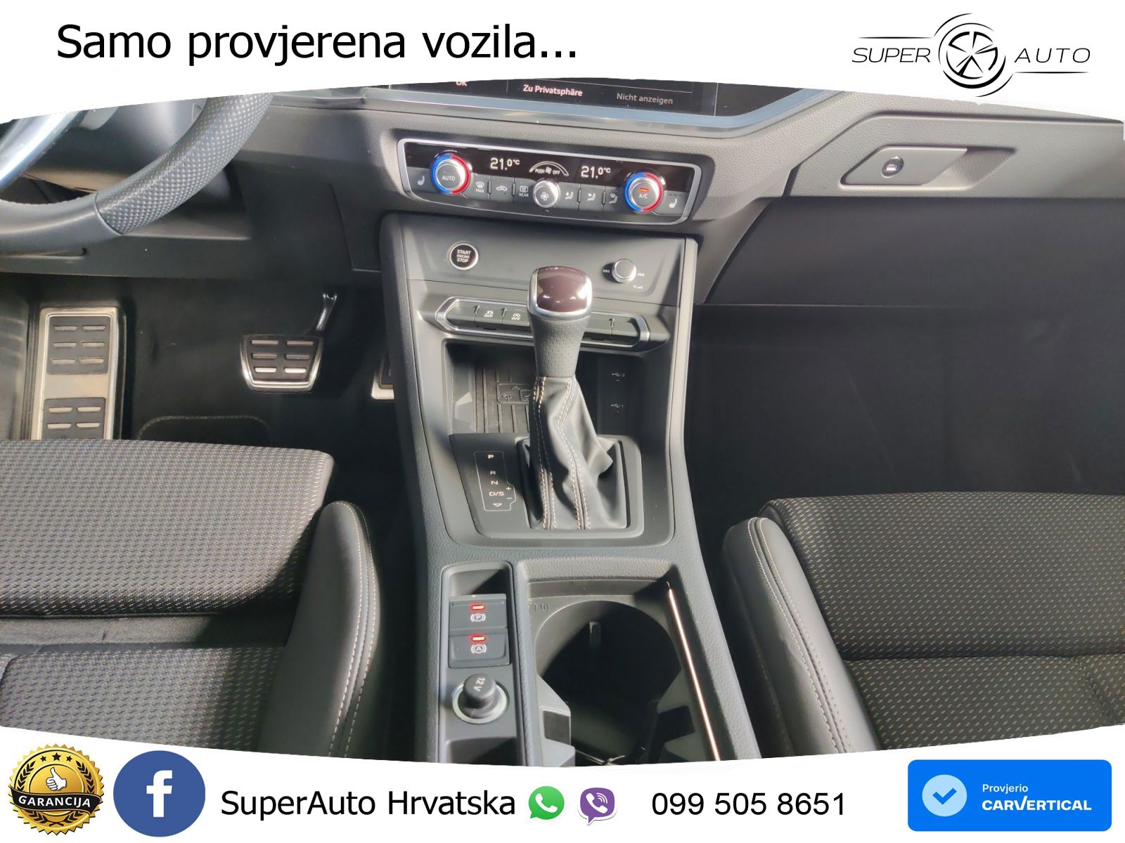Audi Q3 35 TFSI (150 KS) S tronic S line LED+GR SJED+ACC