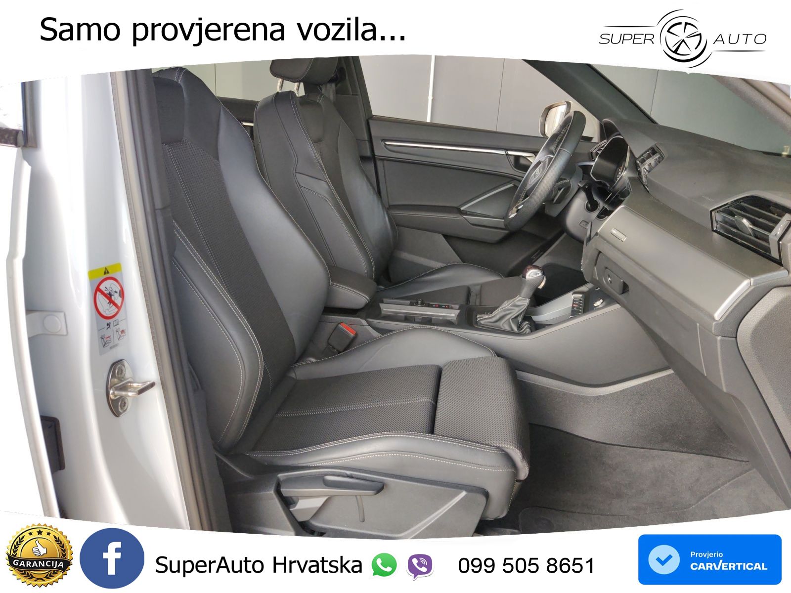 Audi Q3 35 TFSI (150 KS) S tronic S line LED+GR SJED+ACC