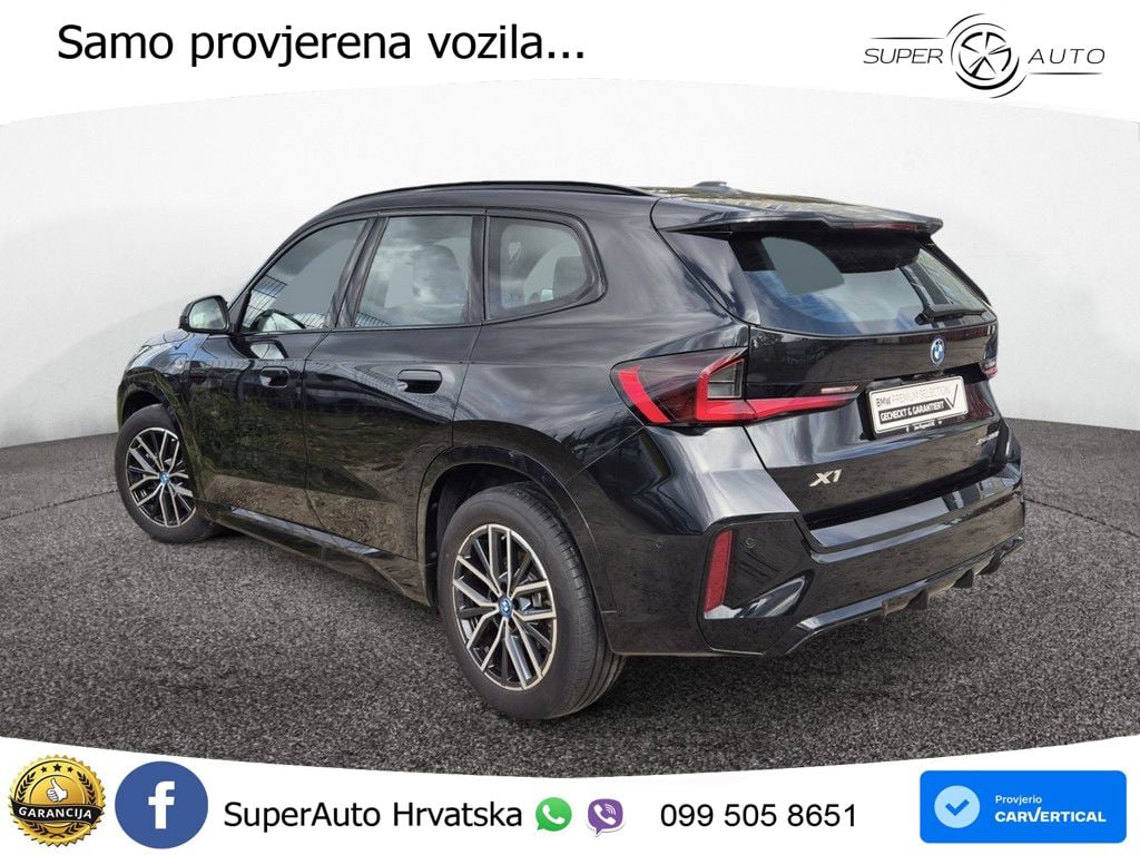 BMW X1 25e (245 KS) xDrive Steptronic M Sport