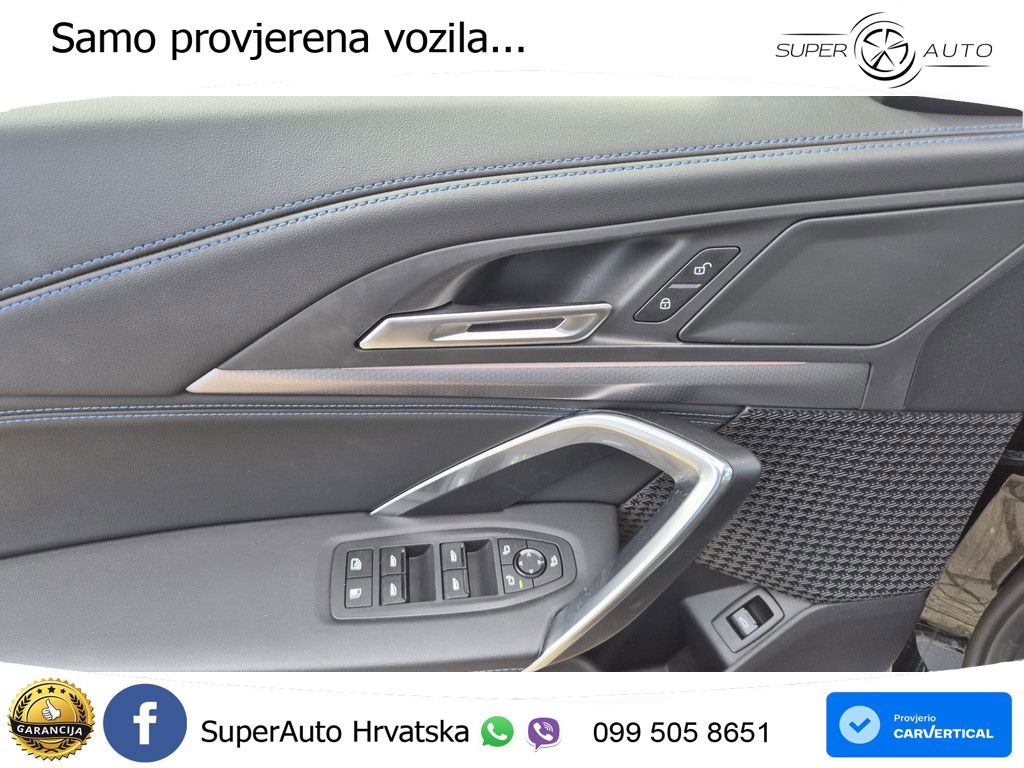 BMW X1 25e (245 KS) xDrive Steptronic M Sport