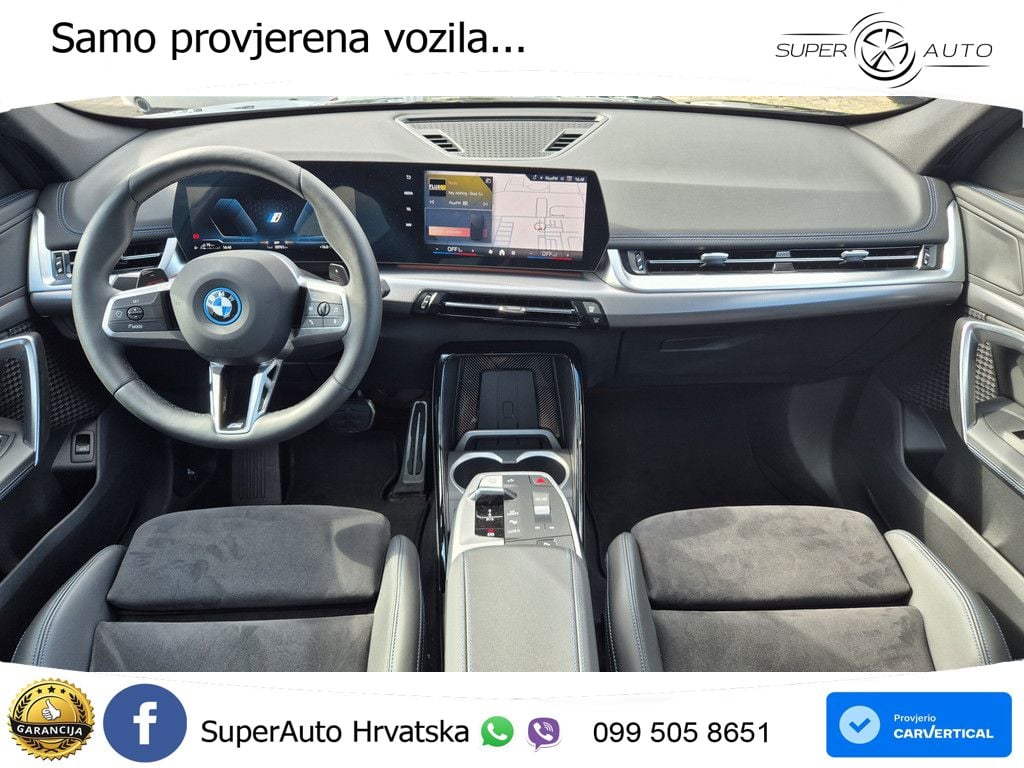 BMW X1 25e (245 KS) xDrive Steptronic M Sport