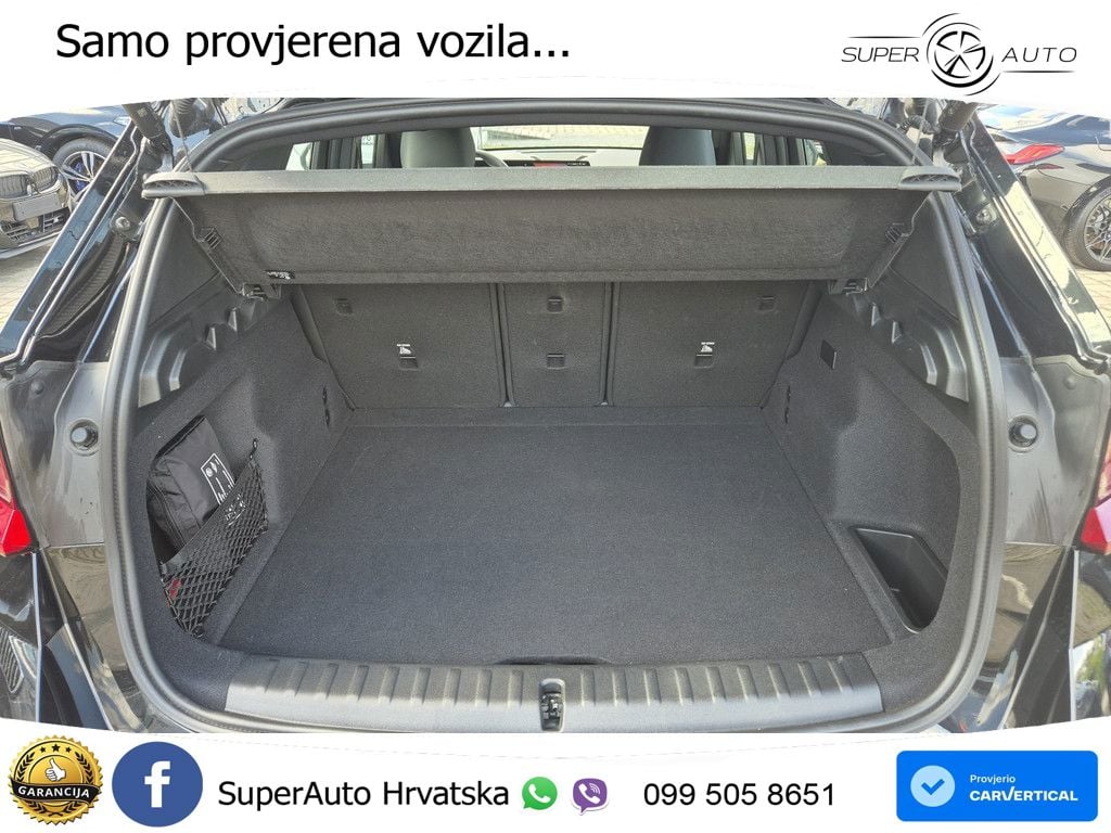BMW X1 25e (245 KS) xDrive Steptronic M Sport
