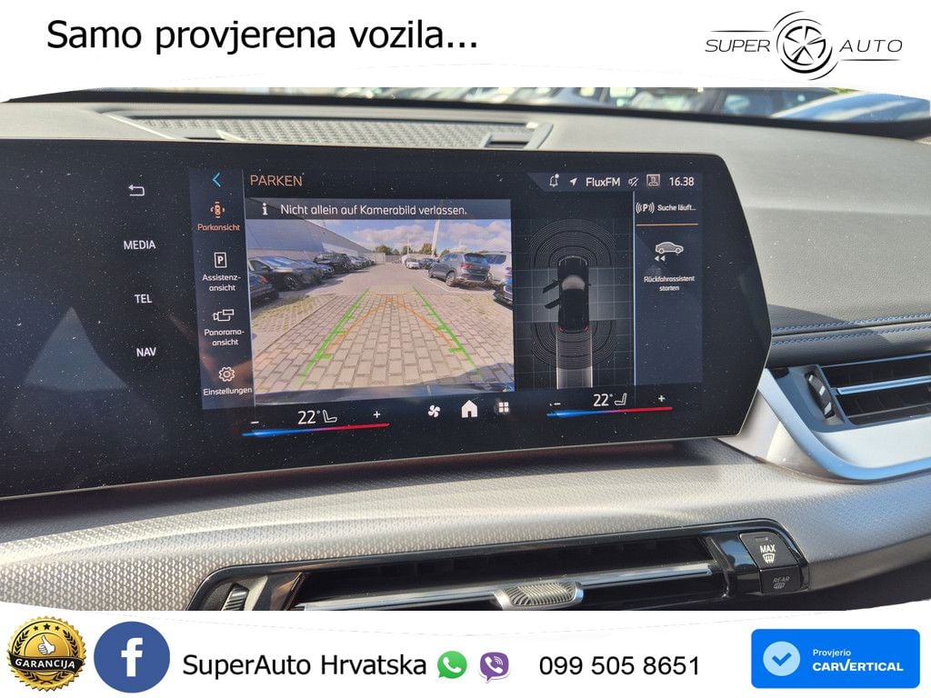 BMW X1 25e (245 KS) xDrive Steptronic M Sport