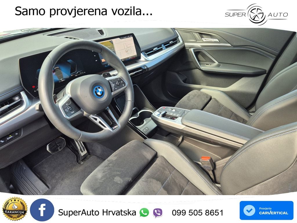BMW X1 25e (245 KS) xDrive Steptronic M Sport
