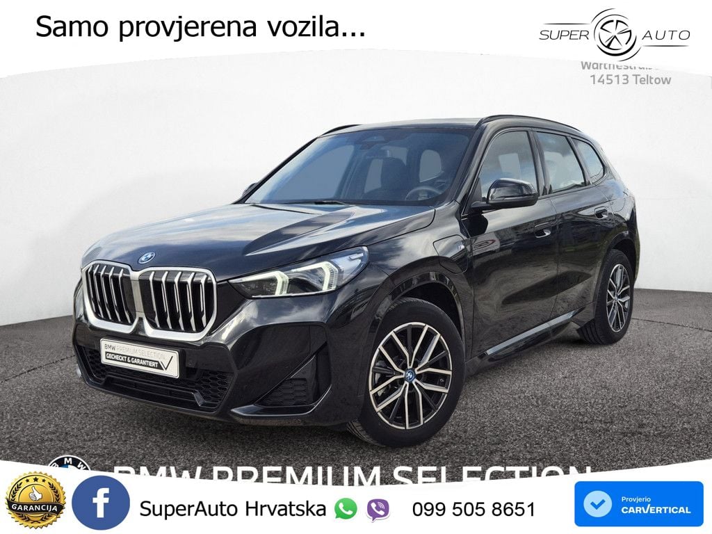 BMW X1 25e (245 KS) xDrive Steptronic M Sport