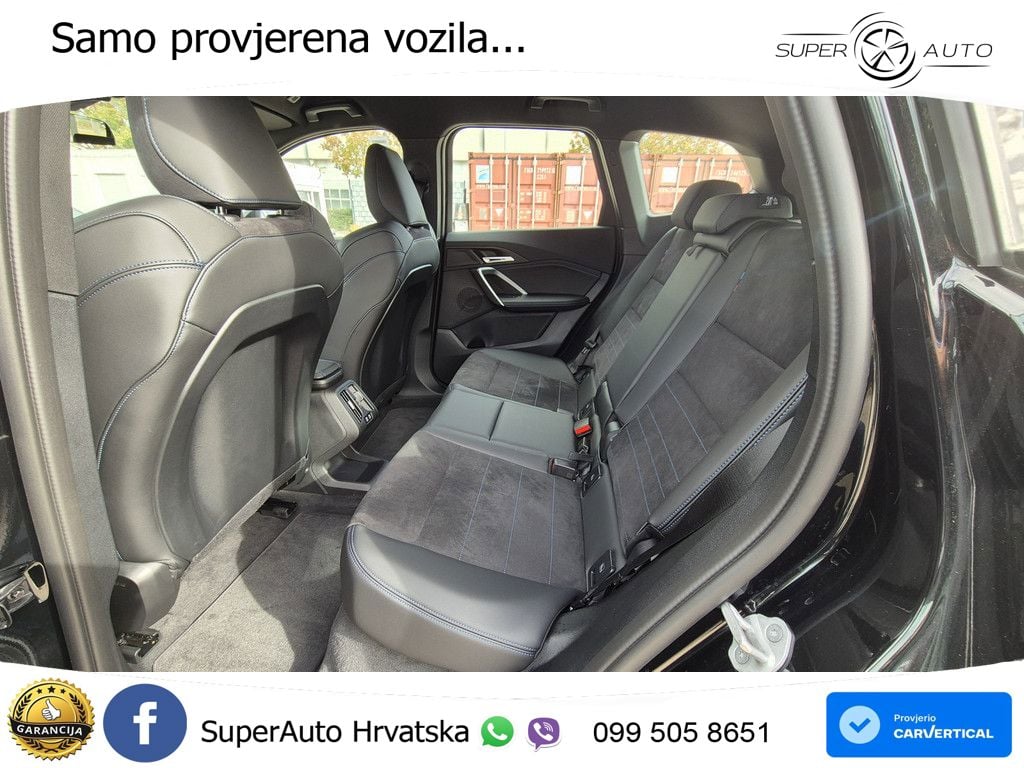BMW X1 25e (245 KS) xDrive Steptronic M Sport