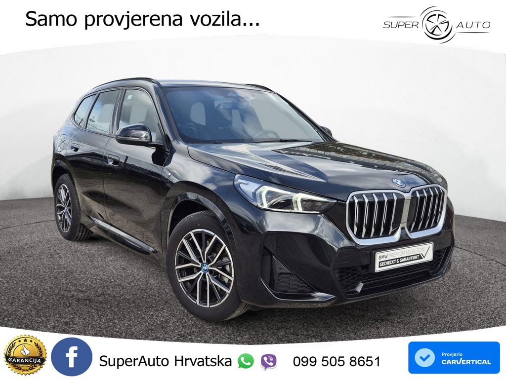 BMW X1 25e (245 KS) xDrive Steptronic M Sport