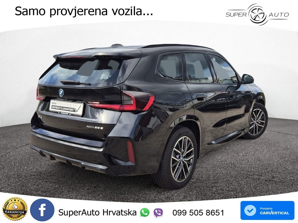 BMW X1 25e (245 KS) xDrive Steptronic M Sport