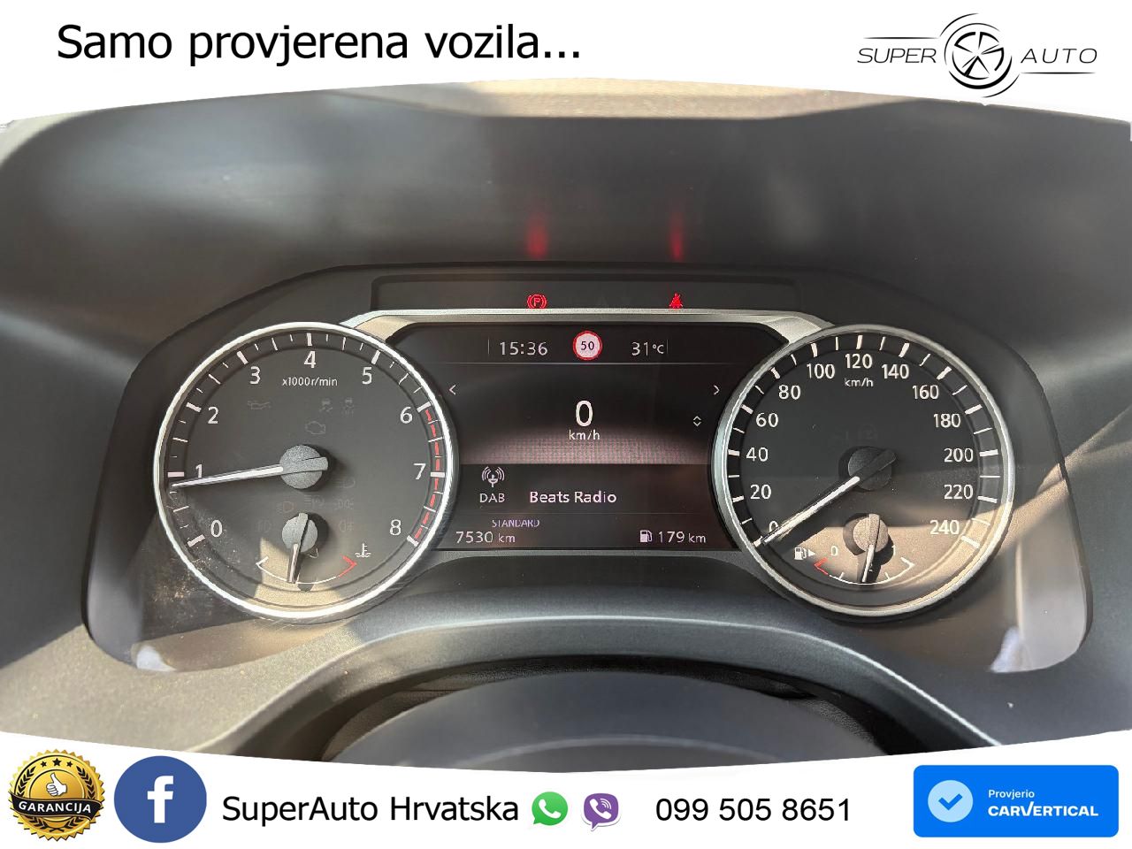 Nissan Qashqai 1.3 DIG-T (140 KS) Acenta LED+ACC