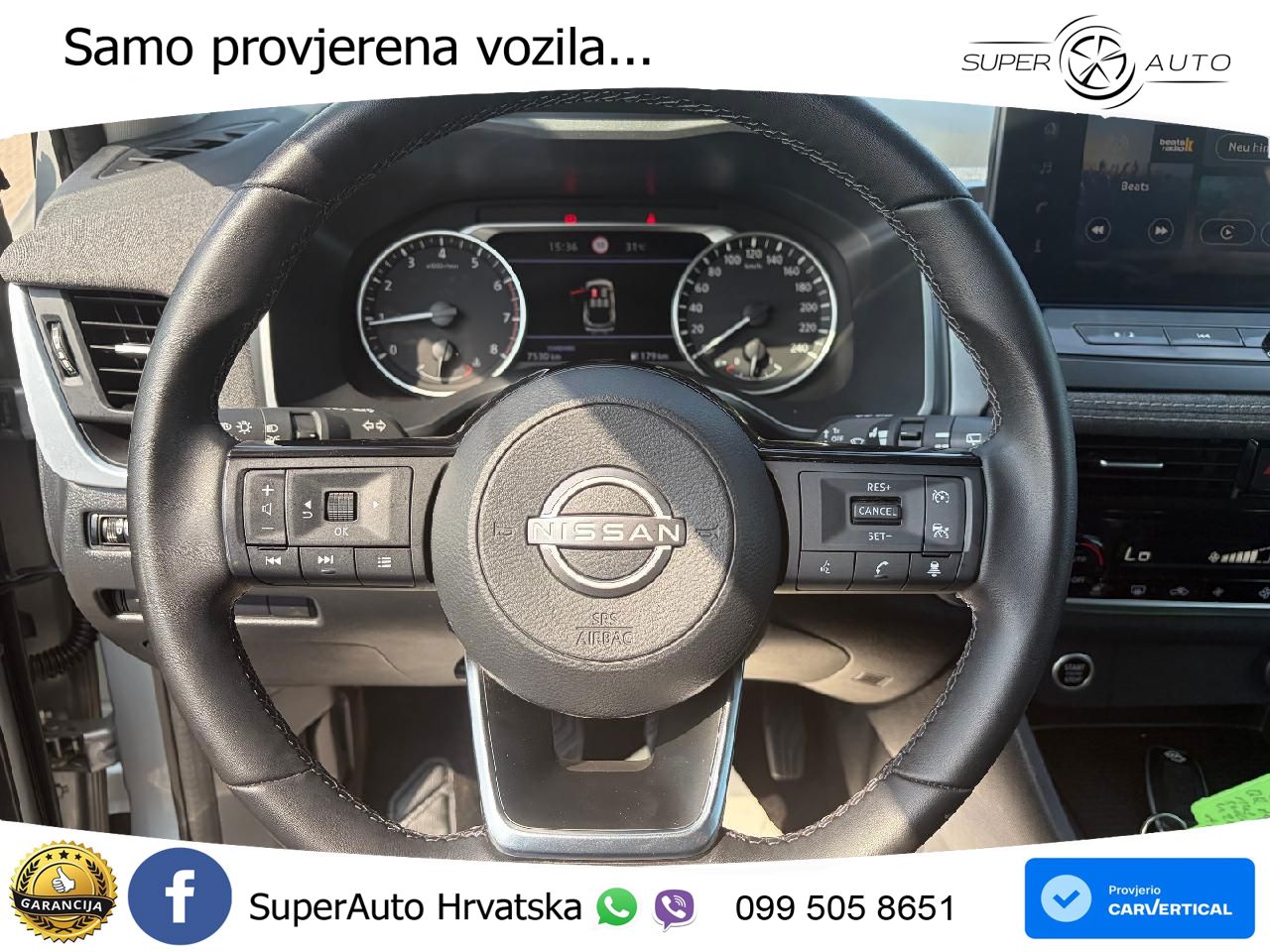 Nissan Qashqai 1.3 DIG-T (140 KS) Acenta LED+ACC