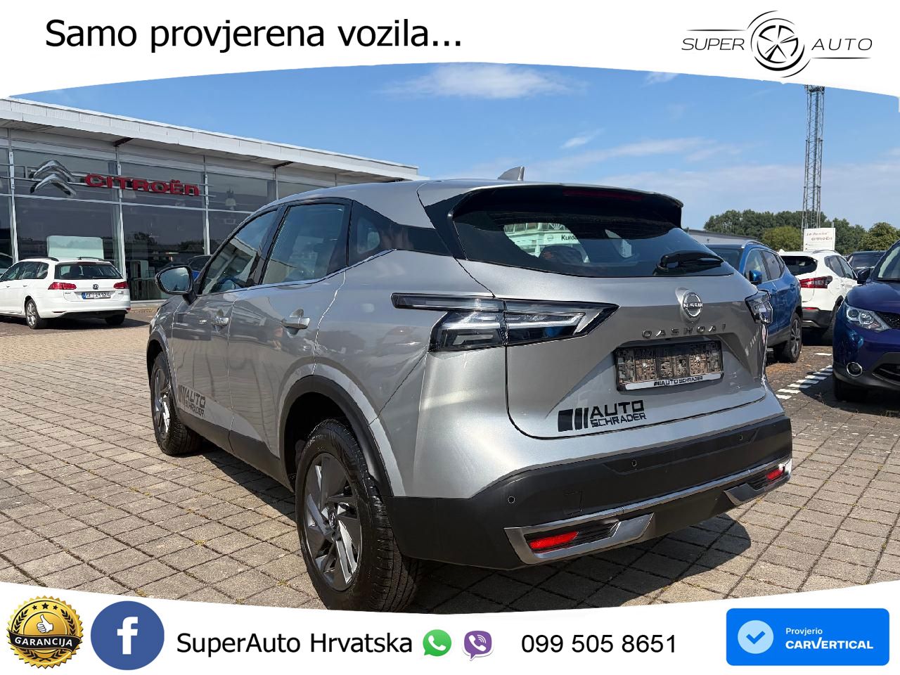 Nissan Qashqai 1.3 DIG-T (140 KS) Acenta LED+ACC