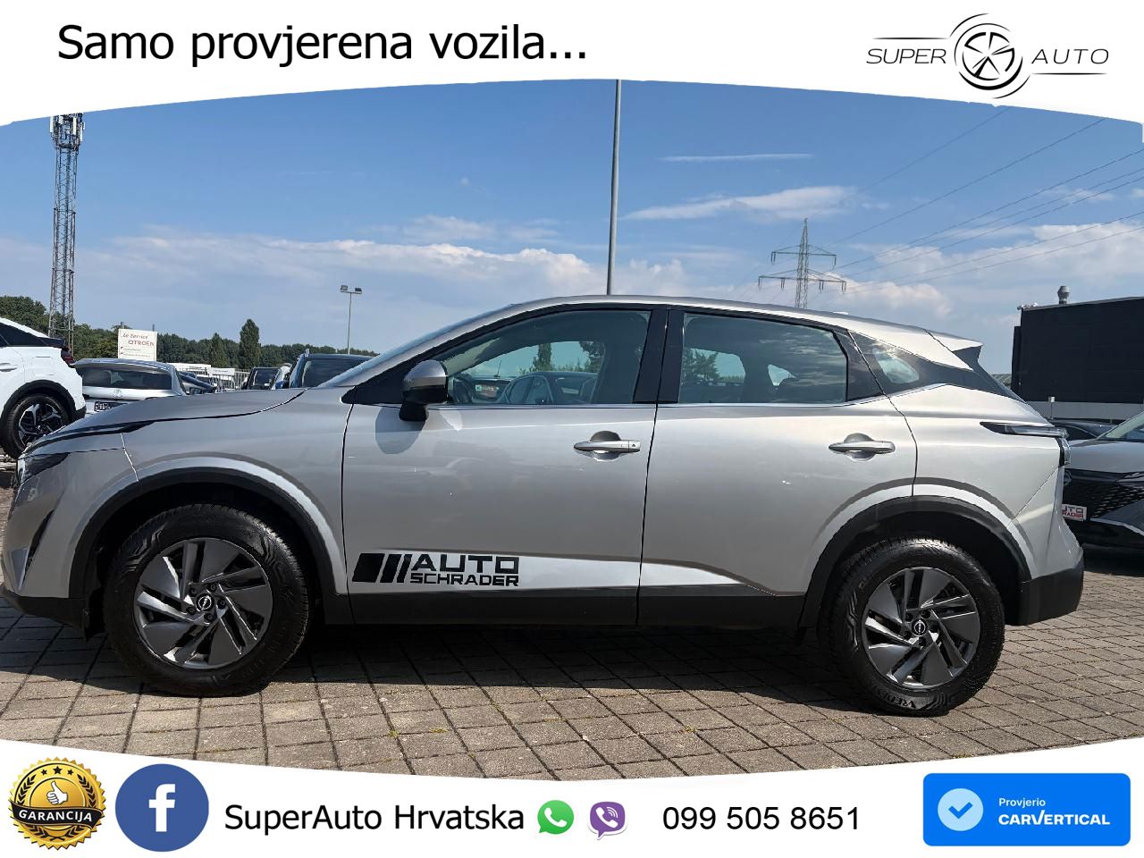 Nissan Qashqai 1.3 DIG-T (140 KS) Acenta LED+ACC