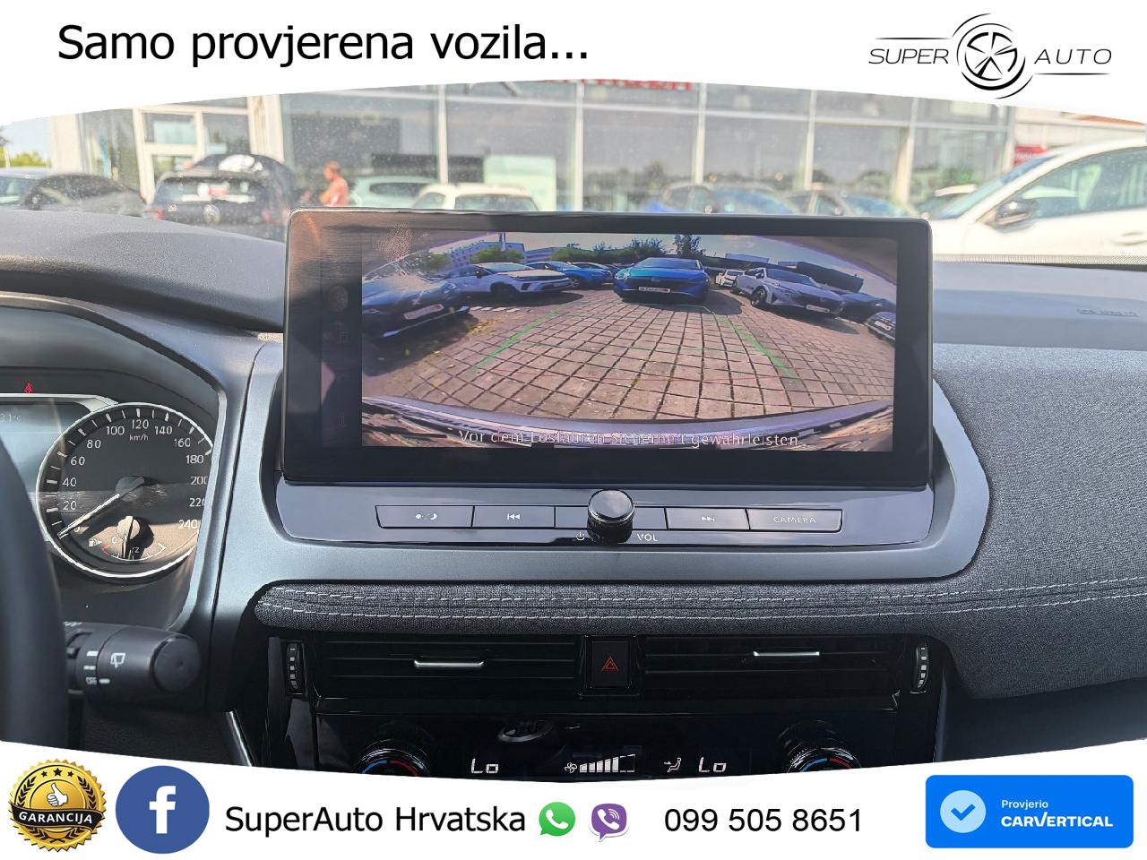 Nissan Qashqai 1.3 DIG-T (140 KS) Acenta LED+ACC