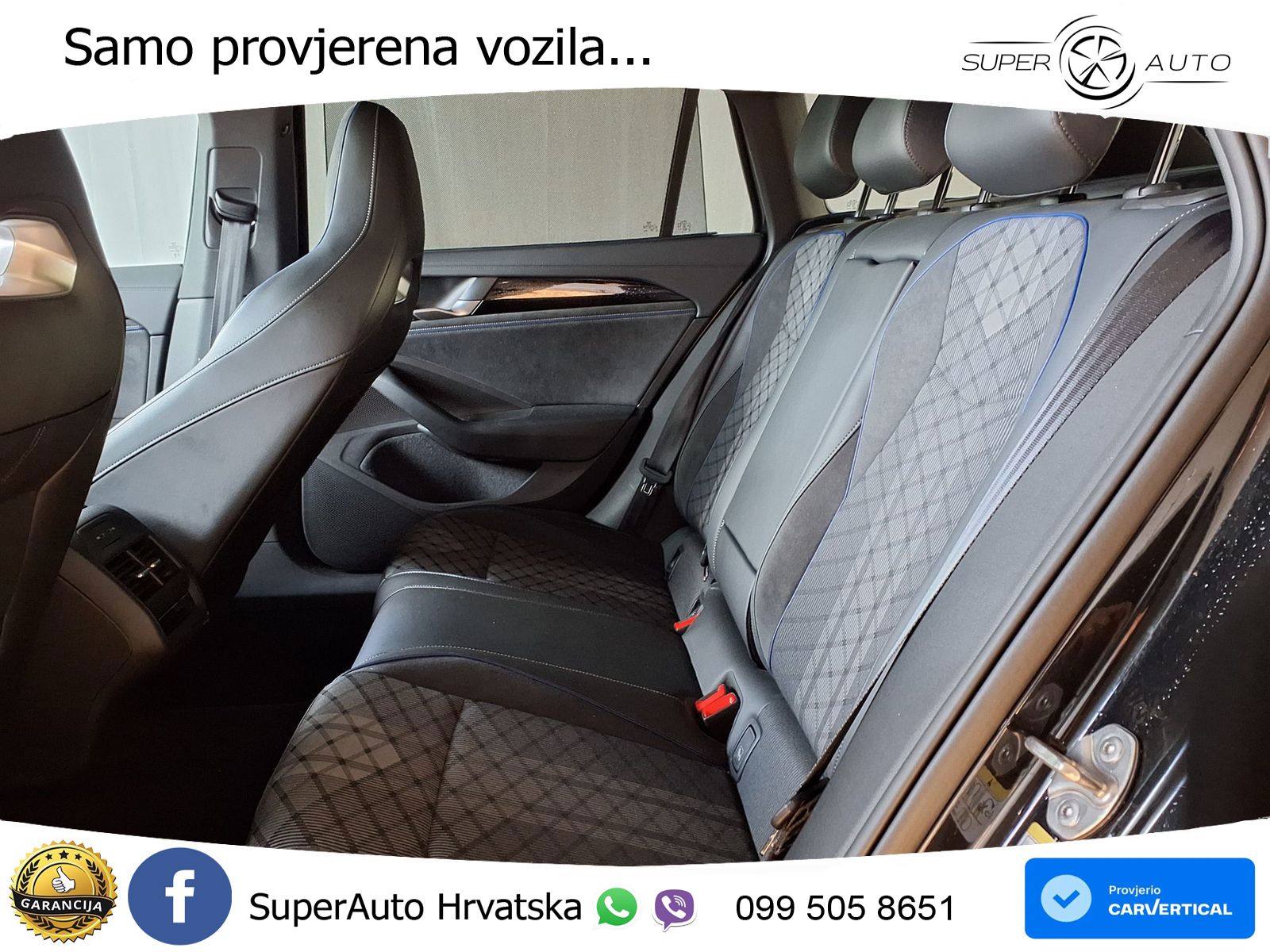 Volkswagen Passat Variant 2.0 TSI (265 KS) 4MOTION DSG R-Line MATRIX+GR SJED+KAM