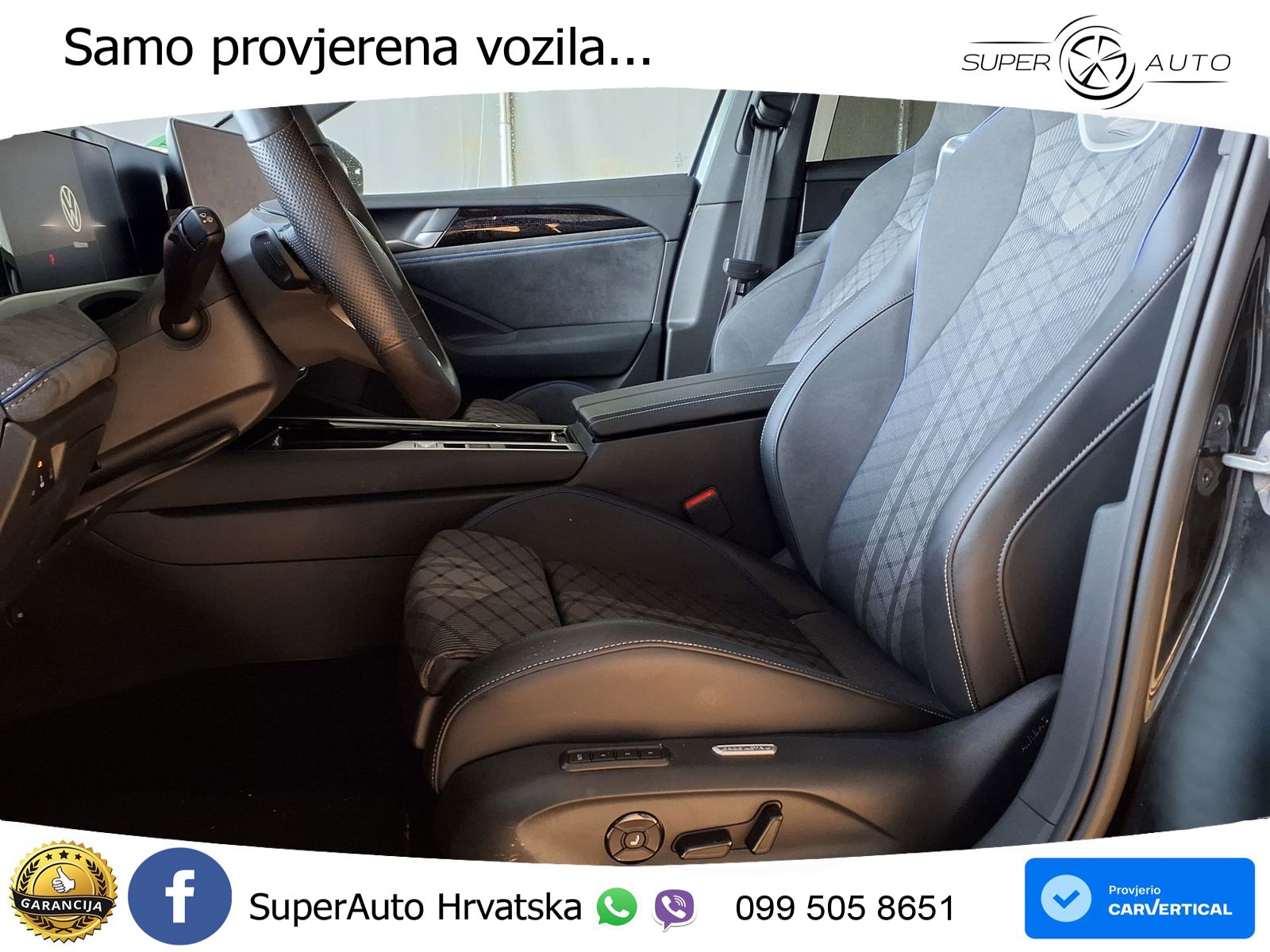 Volkswagen Passat Variant 2.0 TSI (265 KS) 4MOTION DSG R-Line MATRIX+GR SJED+KAM