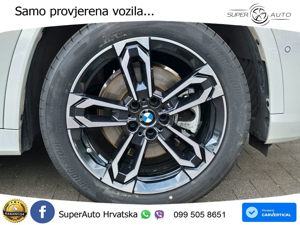 BMW X1 20i (170 KS) sDrive Steptronic LED+GR SJED+ACC