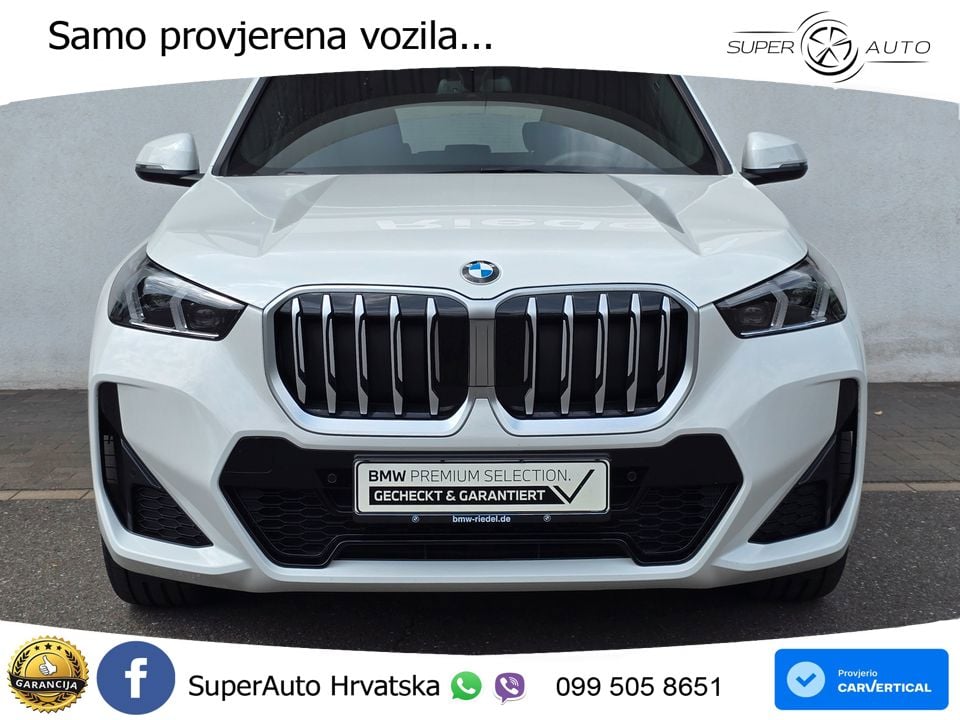 BMW X1 20i (170 KS) sDrive Steptronic LED+GR SJED+ACC