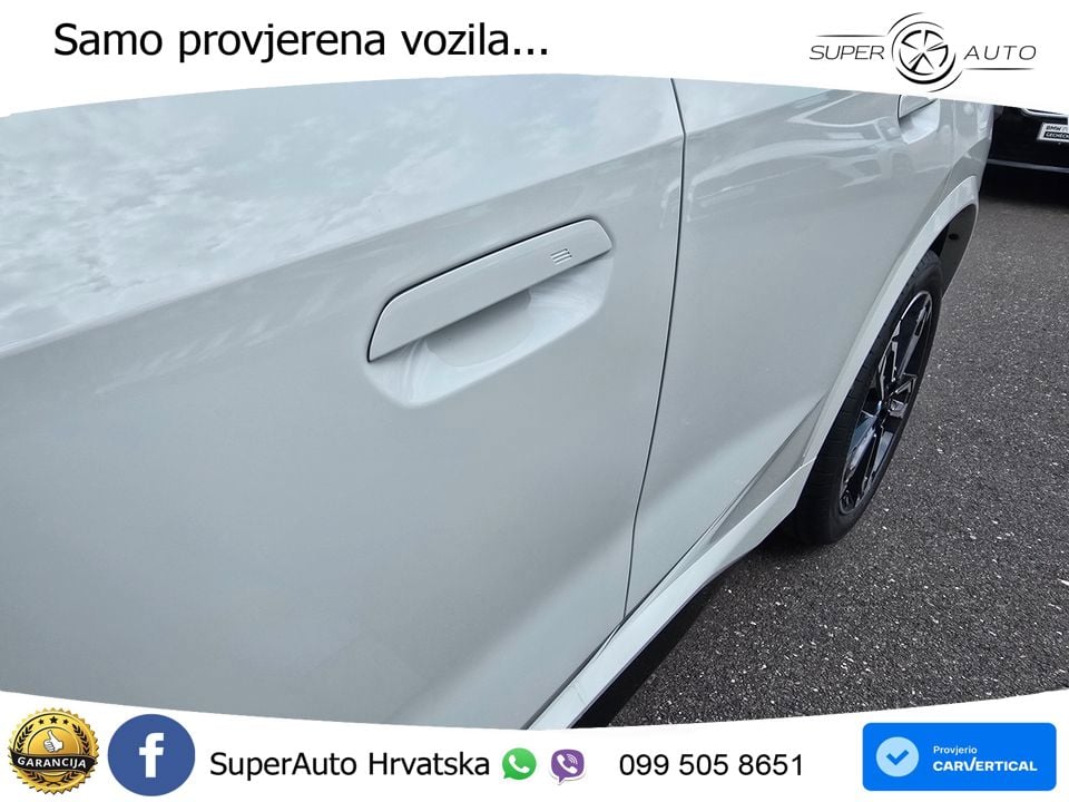 BMW X1 20i (170 KS) sDrive Steptronic LED+GR SJED+ACC