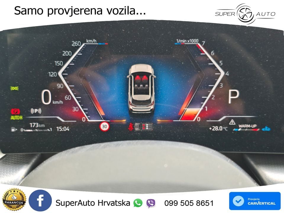 BMW X1 20i (170 KS) sDrive Steptronic LED+GR SJED+ACC
