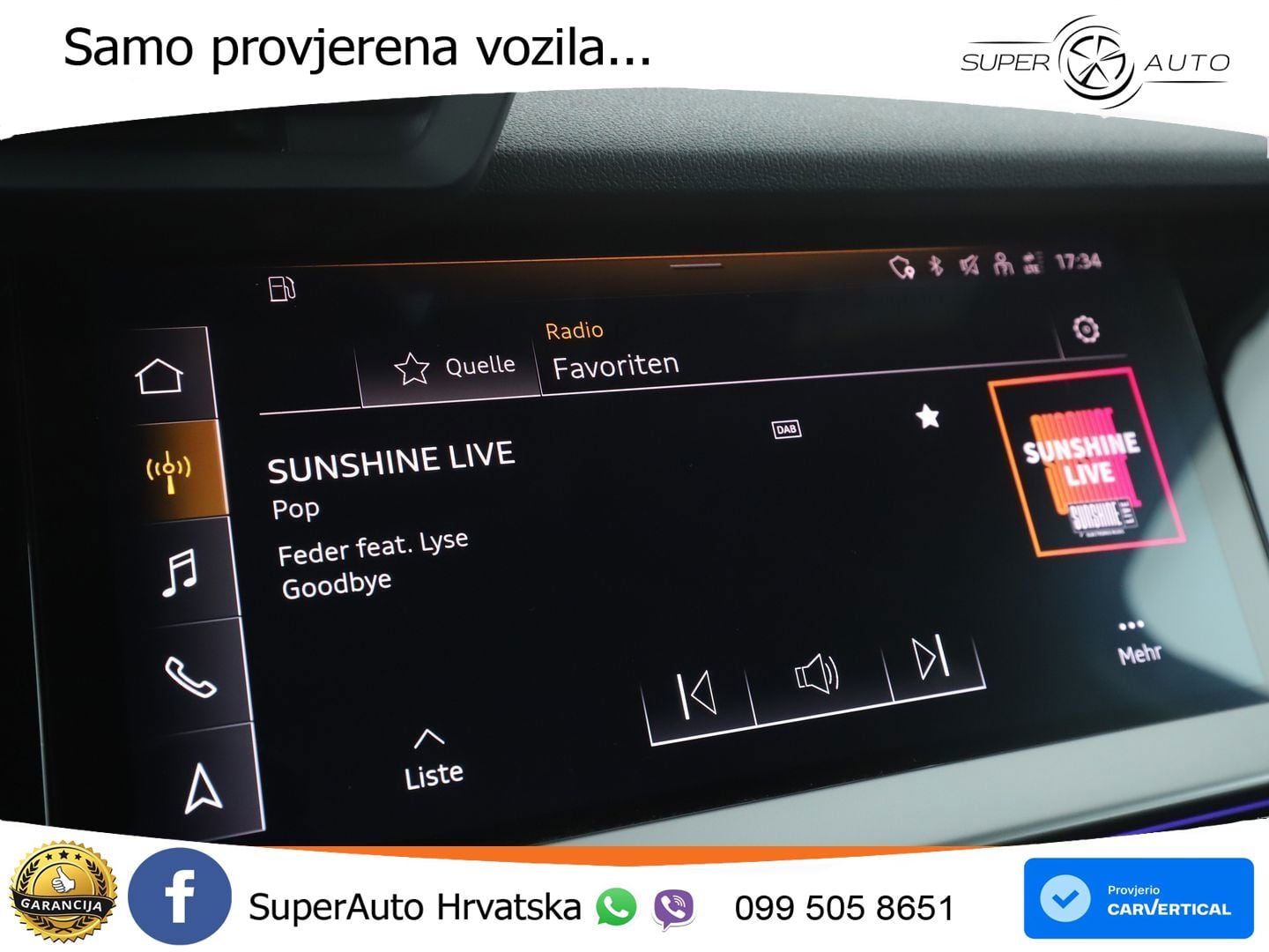 Audi A3 40 TFSIe (204 KS) S tronic S line LED+GR SJED+ACC