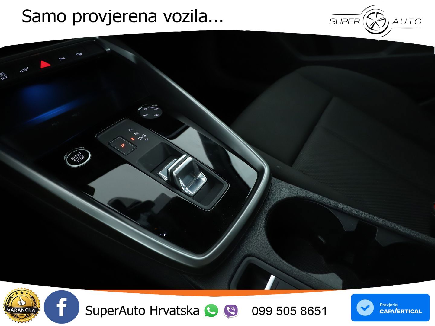 Audi A3 40 TFSIe (204 KS) S tronic S line LED+GR SJED+ACC